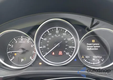 2018 Mazda Cx-5 Grand Touring from USA, damaged, VIN JM3KFBDM6J0315975